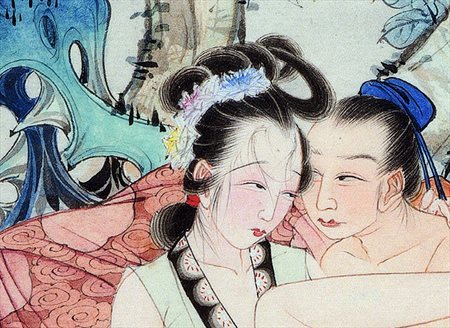 绥江县-胡也佛金瓶梅秘戏图：性文化与艺术完美结合