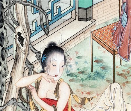 绥江县-揭秘春宫秘戏图：古代文化的绝世之作